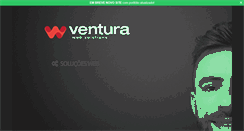 Desktop Screenshot of fabricioventura.com